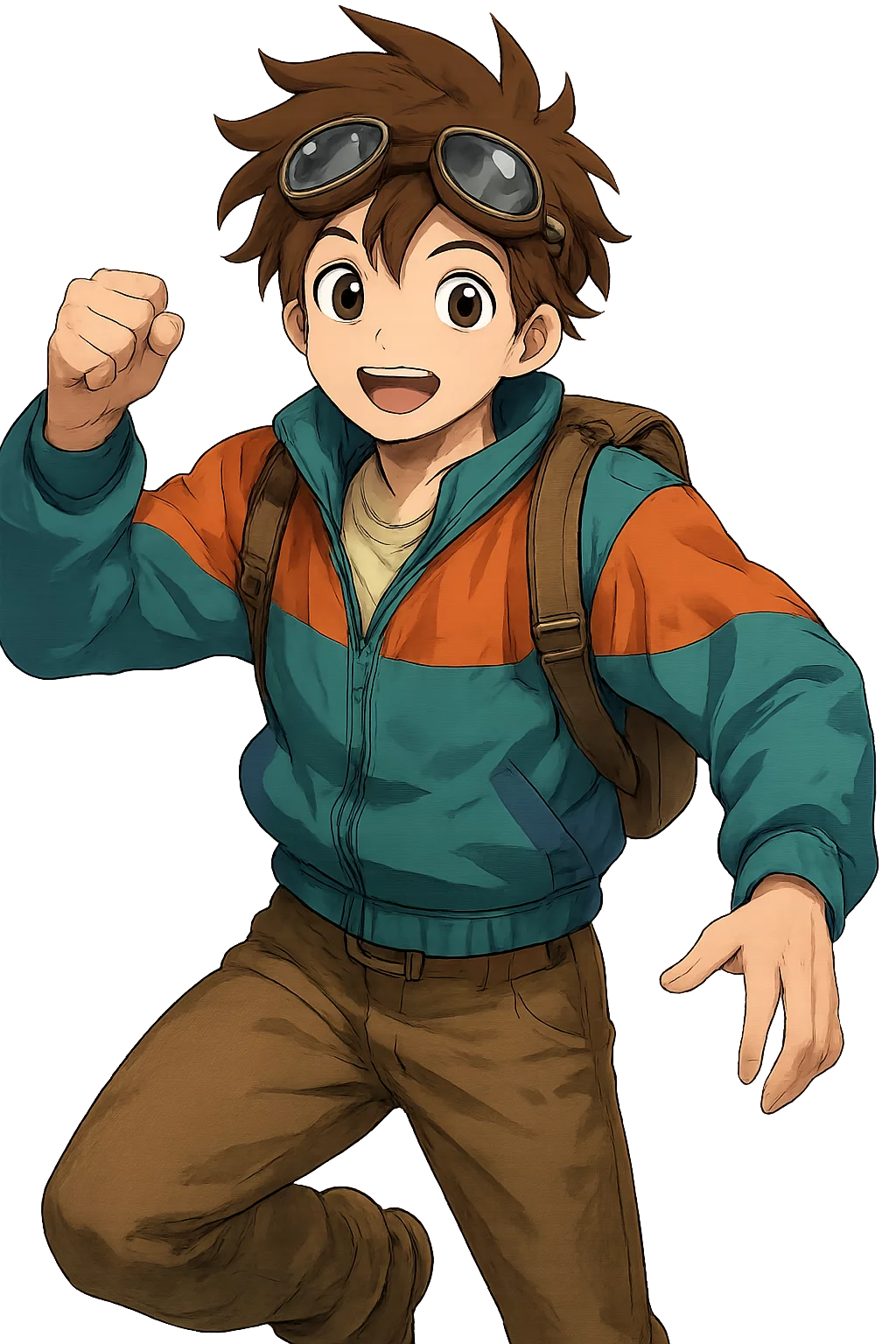 Adventurer