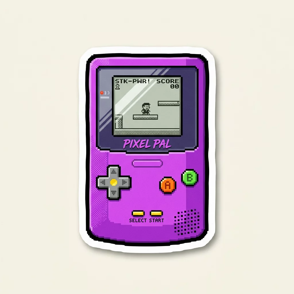 Pixeltrox Retro